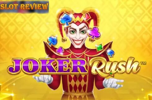 Joker Rush Playtech Origins slot